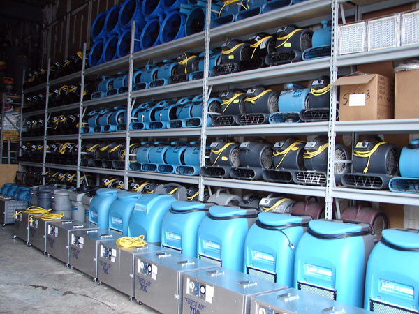 Equipment Rentals Commercial Power Washers, Commercial Floor Waxers, Sump Pumps, Trailer Structural Dryers